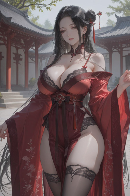 妓女妈妈想把我调教成母狗