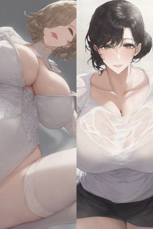 冷酷风慵懒大姐姐·恩青